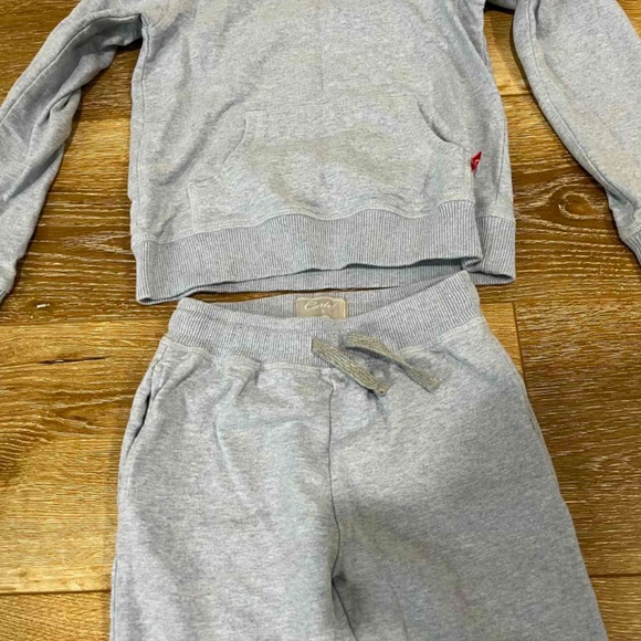 Gray Cartel tracksuit 5 years old boys girls unisex - Picture 2 of 4
